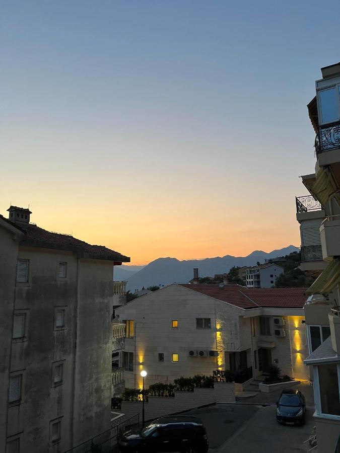 Apartman Nina Kotor Zewnętrze zdjęcie
