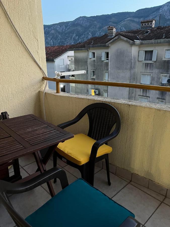 Apartman Nina Kotor Zewnętrze zdjęcie