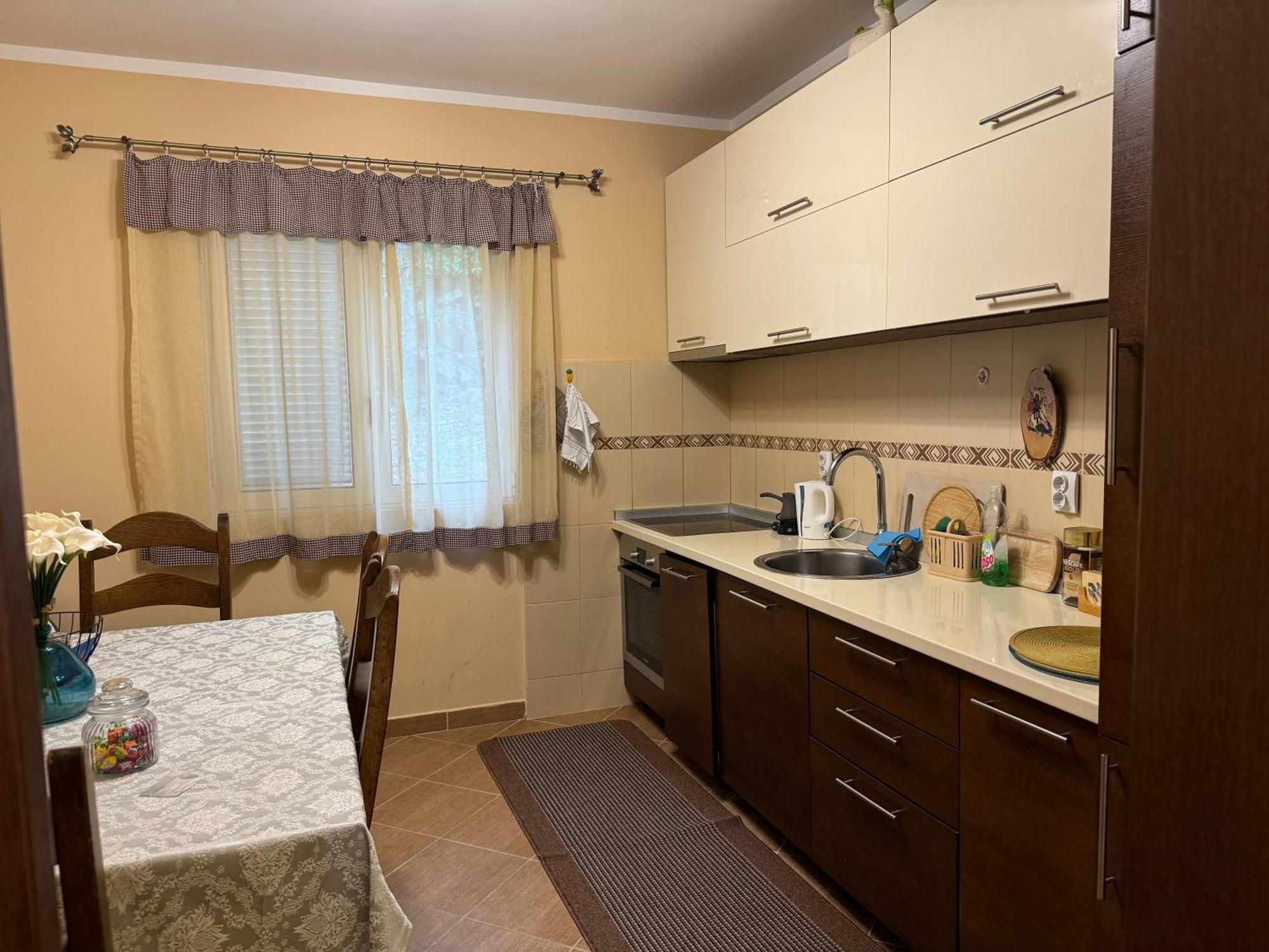 Apartman Nina Kotor Zewnętrze zdjęcie