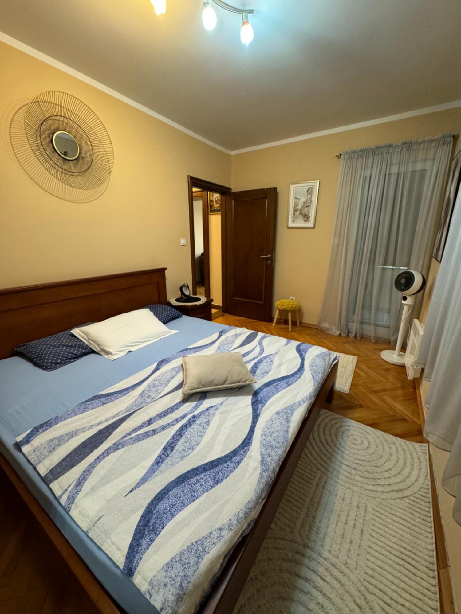 Apartman Nina Kotor Zewnętrze zdjęcie